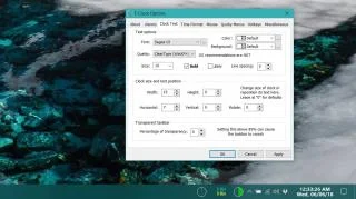 如何在 Windows 10 上自定義系統托盤時鐘