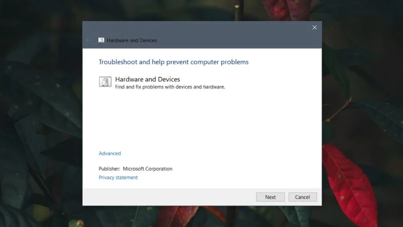 如何修復觸摸板點擊在 Windows 10 上不起作用