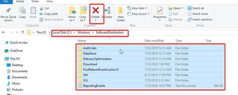 Cum se remediază eroarea de actualizare 0x80071160 pentru Windows 10