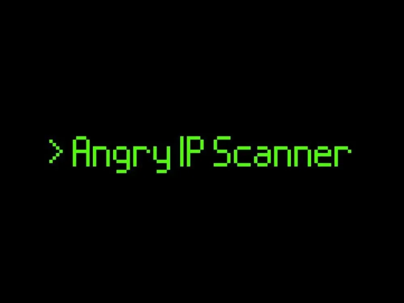Recensione di Angry IP Scanner (2021) per la scansione in rete