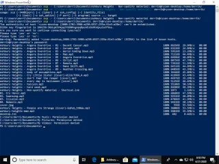 如何通過 SSH 將文件從 Windows 10 傳輸到 Linux