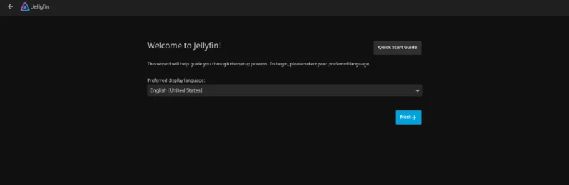 كيفية إعداد خادم وسائط Jellyfin على نظام Linux