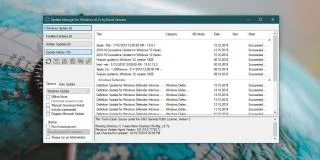 如何下載特定的 Windows 10 更新