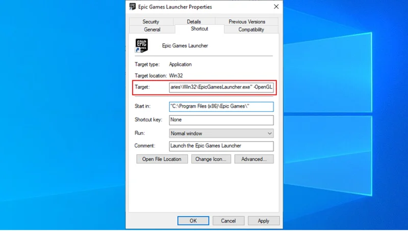 So beheben Sie, dass der Epic Games Launcher nicht funktioniert