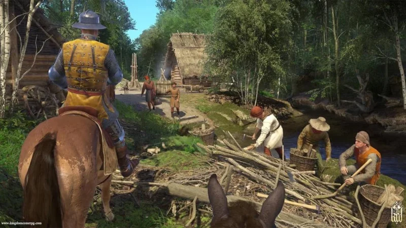 如何在 Linux 上玩 Kingdom Come: Deliverance