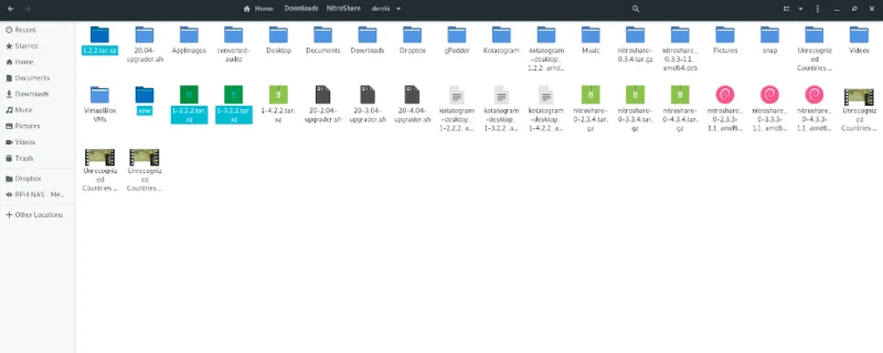 如何將 Ubuntu 用戶轉移到新計算機