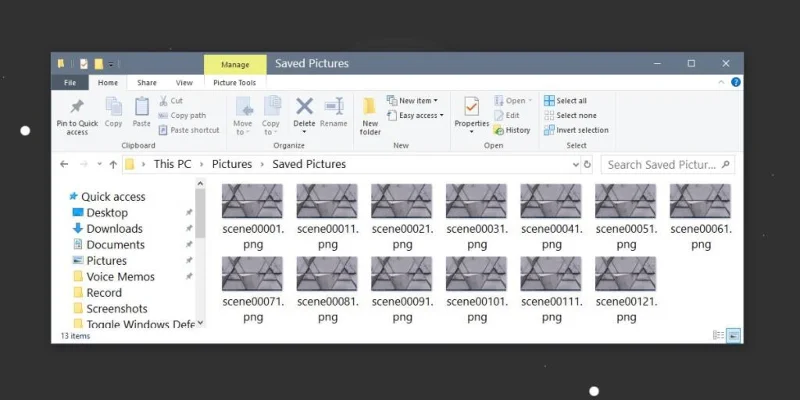 Come estrarre un fotogramma da un video su Windows 10