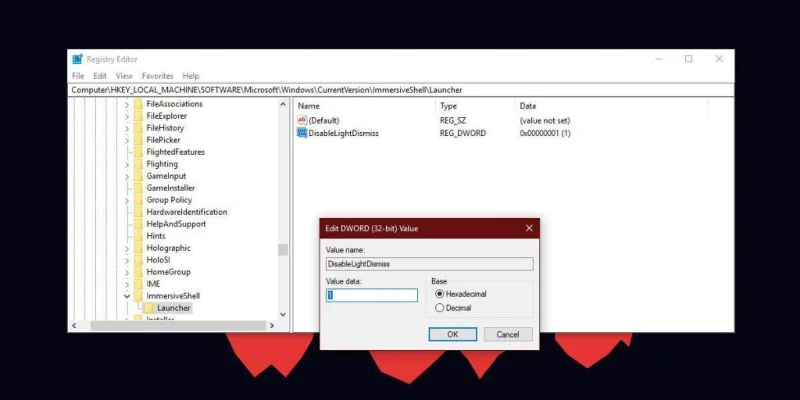 So deaktivieren Sie das automatische Schließen für das Action Center unter Windows 10