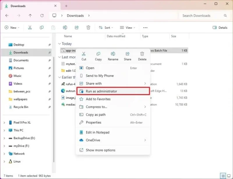 Cum se creează un script winget pentru a instala și actualiza automat aplicațiile pe Windows 11