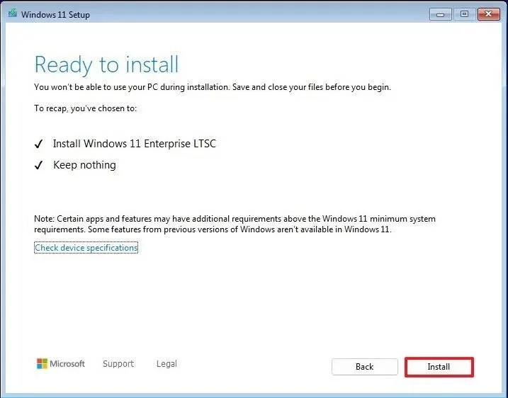 Come installare Windows 11 LTSC nel 2026 Come installare Windows 11 LTSC nel 2026