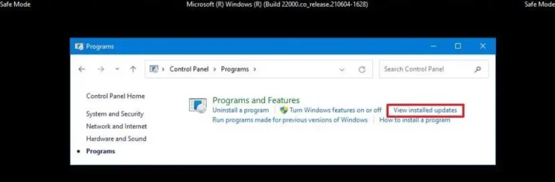 5 modi per disinstallare manualmente un aggiornamento su Windows 11 (2026)