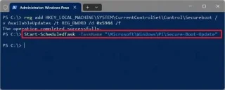 如何在 Windows 11（和 10）上安裝 2023 年安全啟動證書，以免在 2026 年到期前遺失
