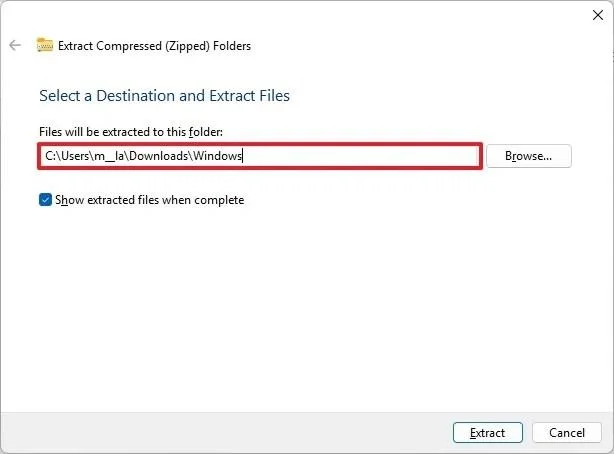 Come scaricare il file ISO di Windows 11