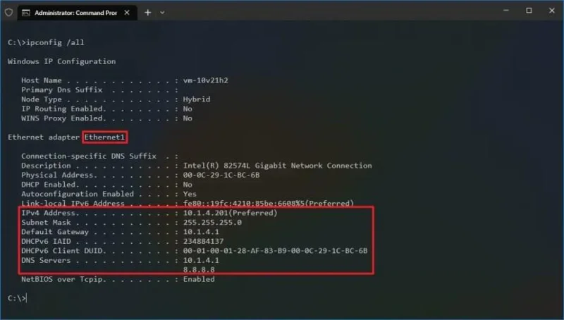 Jak ustawić statyczny adres IP w systemie Windows 10