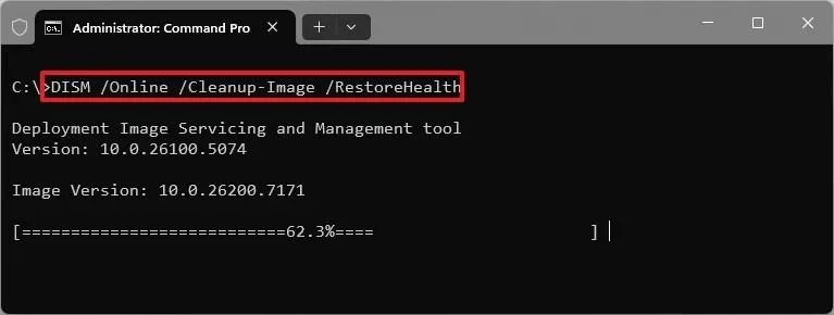 วิธีใช้ DISM และ SFC เพื่อแก้ไขปัญหาใน Windows 11