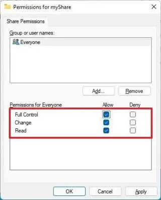 Come condividere file con altri PC in una rete domestica su Windows 11