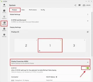 Come abilitare G-Sync su Windows 11, GPU e monitor