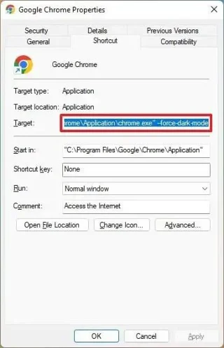 Come attivare la modalità scura su Windows 11