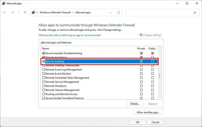 Comment autoriser les applications à traverser le pare-feu sous Windows 11 Comment autoriser les applications à traverser le pare-feu sous Windows 11