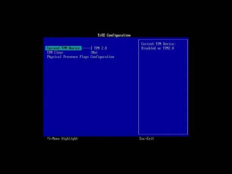 Come abilitare il TPM 2.0 nel BIOS delle schede madri AMD e Intel per Windows 11
