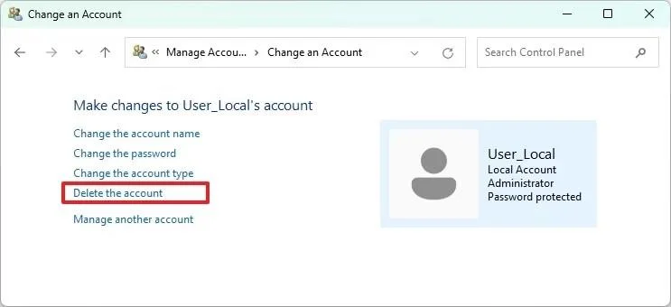 Hoe verwijder ik gebruikersaccounts in Windows 11? Hoe verwijder ik gebruikersaccounts in Windows 11?