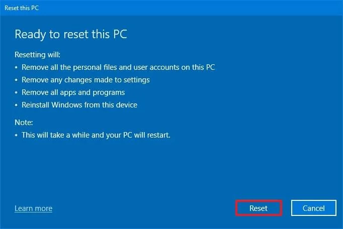 Eseguire un'installazione pulita di Windows 10 (2026)