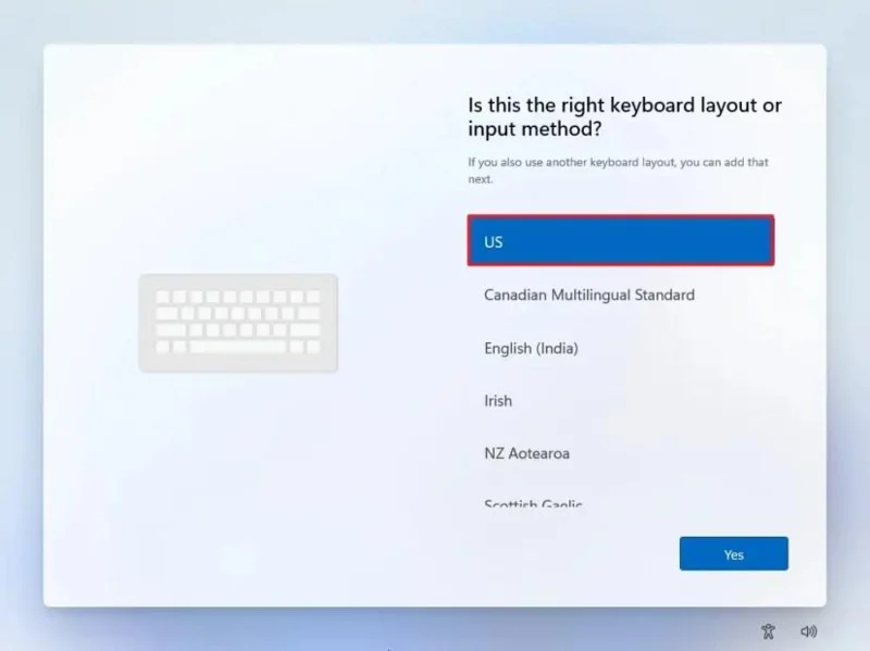 Installazione di Windows 11 senza account Microsoft (2026)