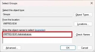 Come creare un account amministratore locale su Windows 11