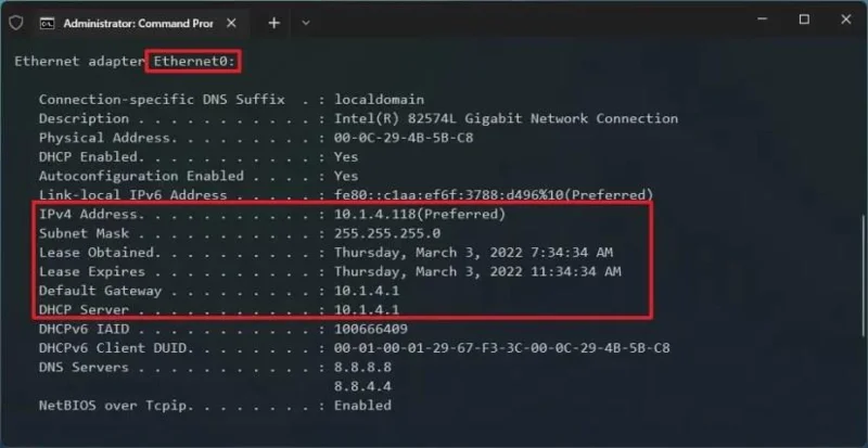 วิธีตั้งค่าที่อยู่ IP แบบคงที่บน Windows 11