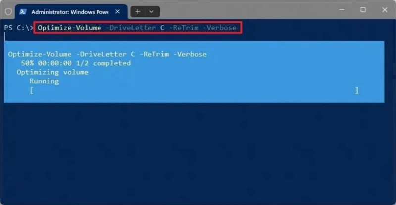 Cómo comprobar, habilitar (o deshabilitar) TRIM para SSD en Windows 11 Cómo comprobar, habilitar (o deshabilitar) TRIM para SSD en Windows 11