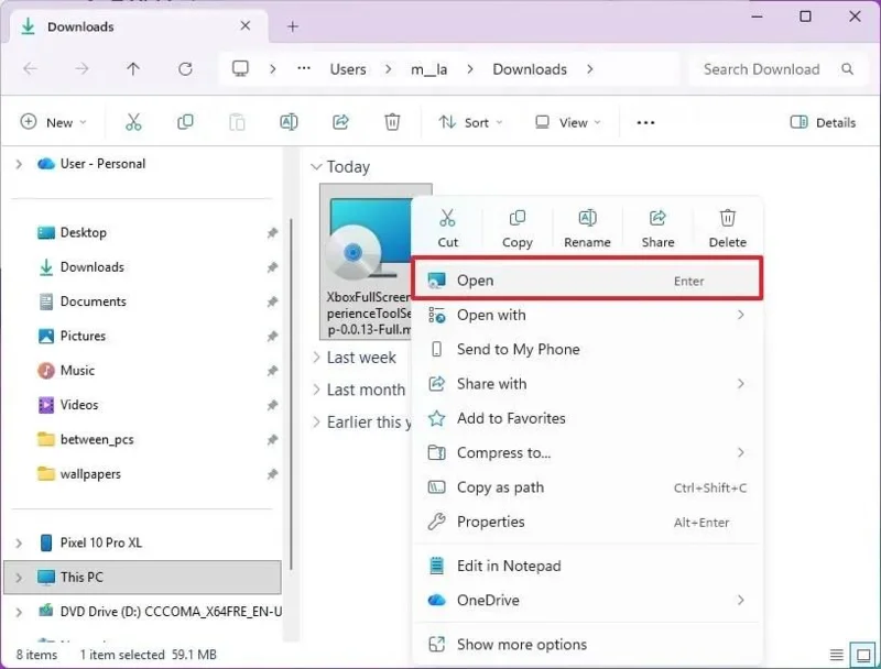 Abilita l'esperienza a schermo intero di Xbox su QUALSIASI PC standard con Windows 11 25H2