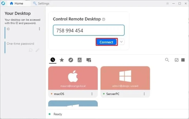 Hoe installeer je RustDesk voor extern bureaublad op Windows 11?