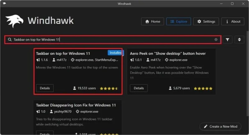 Come spostare la barra delle applicazioni in alto o di lato su Windows 11