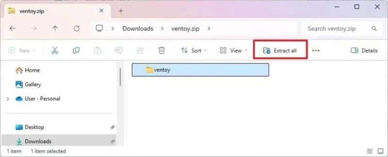 كيفية إنشاء قرص USB قابل للتشغيل لنظام التشغيل Windows 11 للأجهزة غير المدعومة كيفية إنشاء قرص USB قابل للتشغيل لنظام التشغيل Windows 11 للأجهزة غير المدعومة