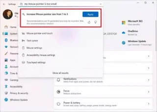 Build 27924 สำหรับ Windows 11 นำเสนอคุณสมบัติ AI สู่ Canary Channel