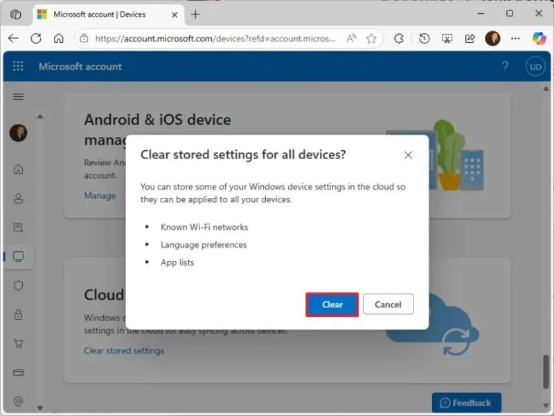 Come eliminare i backup del PC di ripristino OOBE su Windows 11 Come eliminare i backup del PC di ripristino OOBE su Windows 11