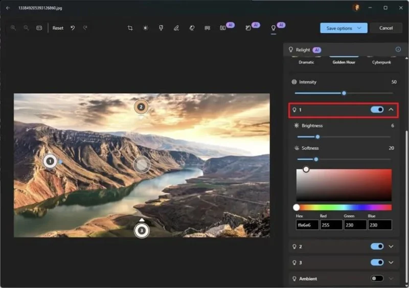 什麼是「照片」應用程式中的「Relight」功能?如何在Windows 11上使用它?這款AI影像工具詳解。 什麼是「照片」應用程式中的「Relight」功能?如何在Windows 11上使用它?這款AI影像工具詳解。