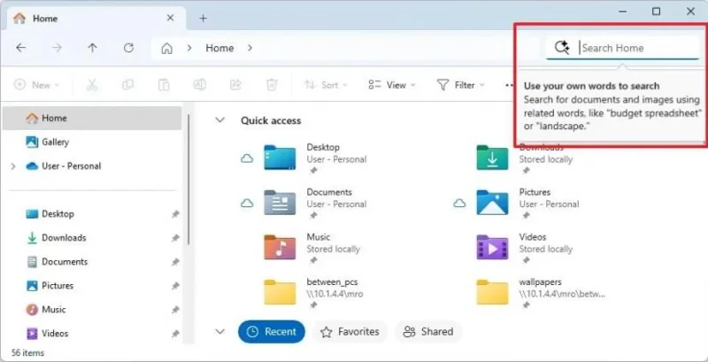 L'aggiornamento KB5054687 (build 26200.5516) per Windows 11 rimuove il bypass di Internet nel canale Dev.