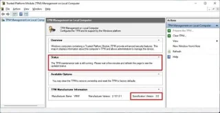 วิธีเปิดใช้งาน TPM 2.0 และ Secure Boot เพื่อเล่นเกมพีซีใดๆ บน Windows 10