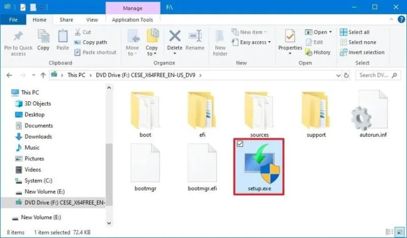 Come aggiornare Windows 10 a LTSC senza perdere i dati