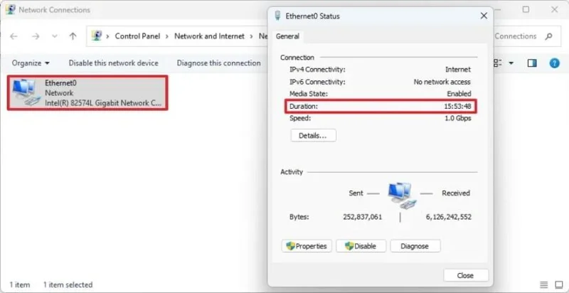 Windows 11でPCの稼働時間を確認する方法 Windows 11でPCの稼働時間を確認する方法