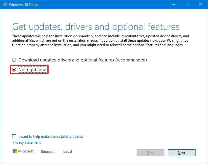 Eseguire un'installazione pulita di Windows 10 (2026)