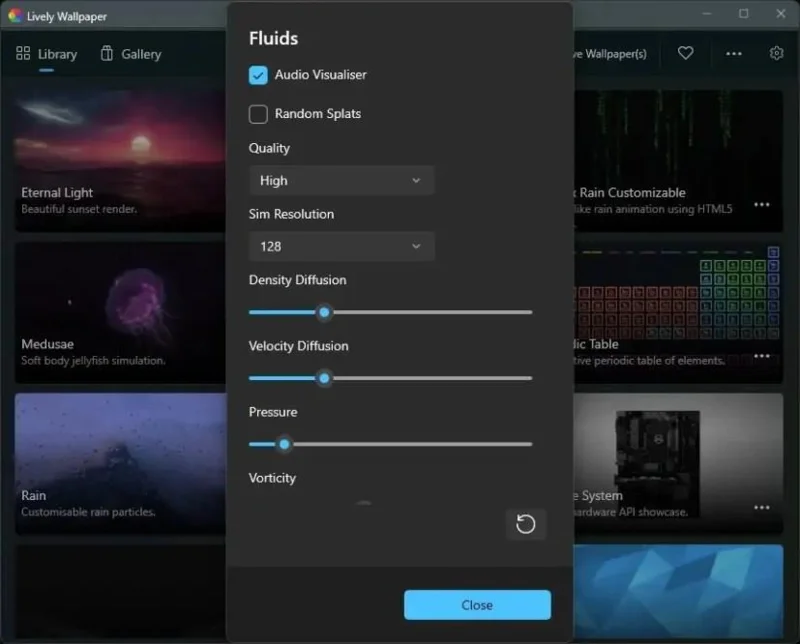 Cara menetapkan kertas dinding desktop langsung pada Windows 11 Cara menetapkan kertas dinding desktop langsung pada Windows 11