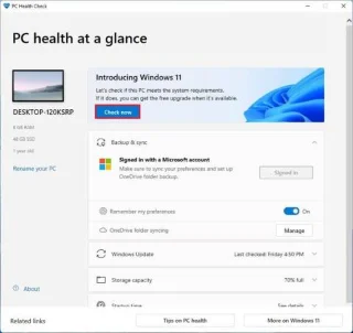 Requisiti di sistema di Windows 11 23H2