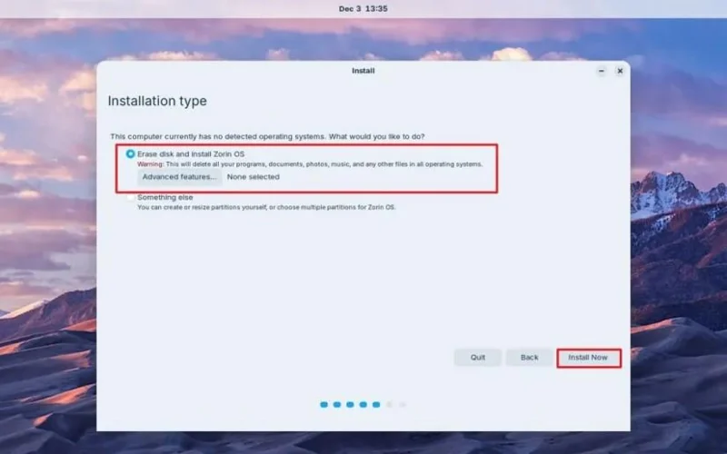 Come installare Zorin OS per passare da Windows 10