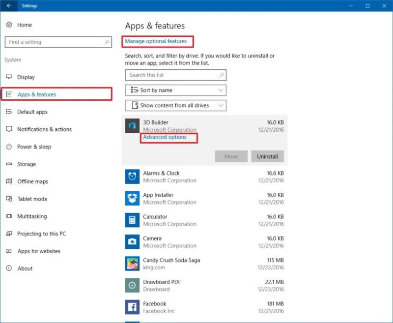 Windows 10: objaśnienie ustawień systemowych