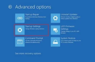 So deaktivieren Sie die Treibersignaturprüfung unter Windows 10