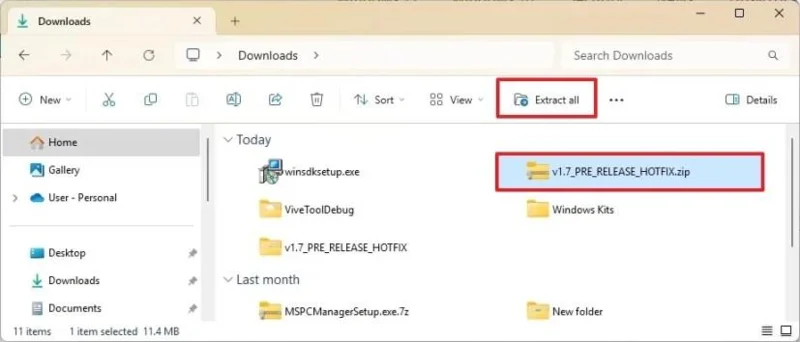 Cos'è ViveTool e come abilitare le funzionalità nascoste su Windows 11