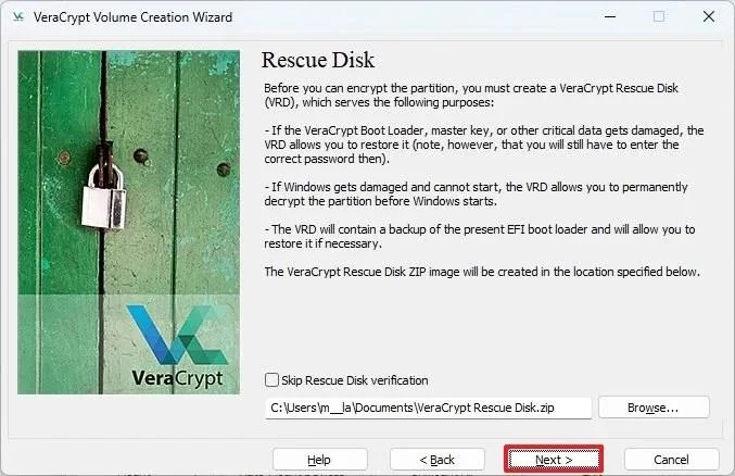 如何在 Windows 11 上以 VeraCrypt 取代 BitLocker 以獲得更安全的加密