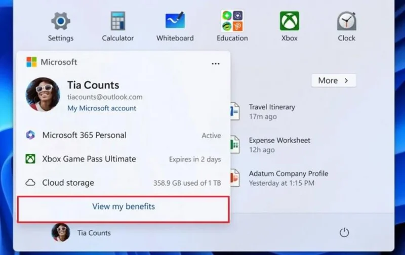 La build 26220.6972 (KB5067106) per Windows 11 25H2 introduce ulteriori modifiche alla modalità scura (Dev)